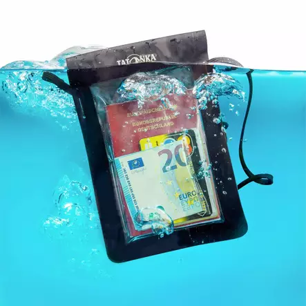 TATONKA NECK POUCH - Muut vapaa-aika - NT100095 - 1