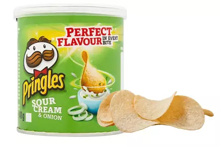 Pringles Perunalastut Omalla Painatuksella - Muut syötävät - PRES5015 - 2