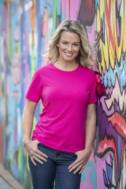 Elevate Balfour Naisten T-paita - T-paidat - 38025 - 2