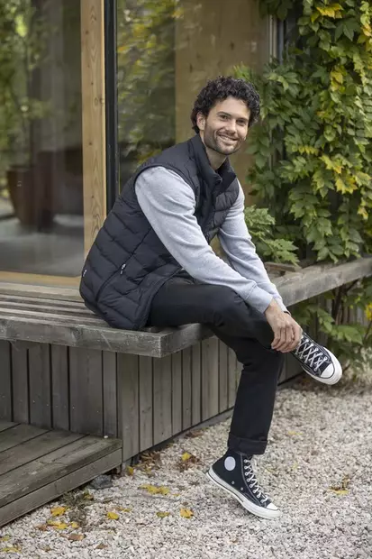 Caltha Untuvaliivi Miehille - Liivit - 39435 - 2