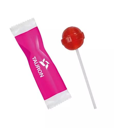 Pallotikkari Flowpack Pakkauksessa - Tikkarit - SL0055 - 1