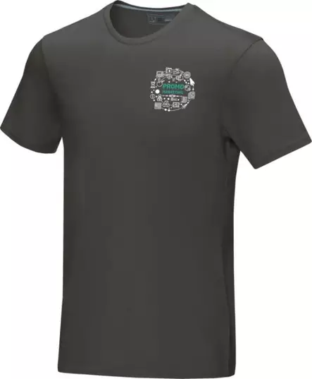 Elevate Azurite Miesten T-paita - T-paidat - 37506 - 7