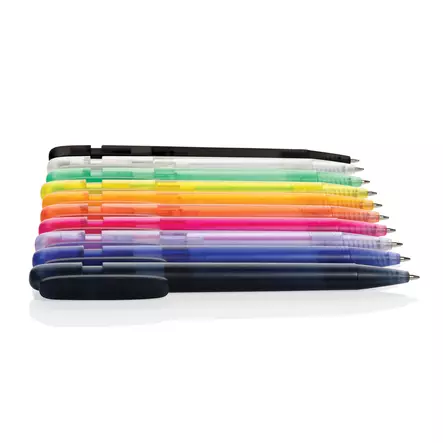 Devin Kynä Läpinäkyvää Muovia - Muovirunkoiset kynät - P611.26 - 1