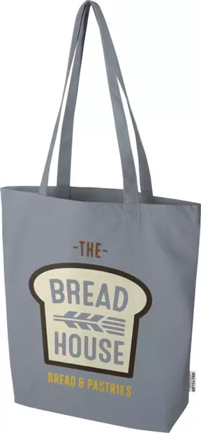 Florida Puuvillakassi 10 L - Puuvillakassit painatuksella - 120736 - 2