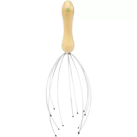 Hator päänhierontalaite bambusta - Muut kodintarvikkeet - 12619906 - 2