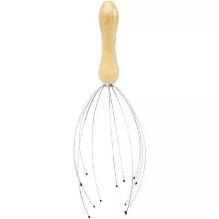 Hator päänhierontalaite bambusta - Muut kodintarvikkeet - 12619906 - 1