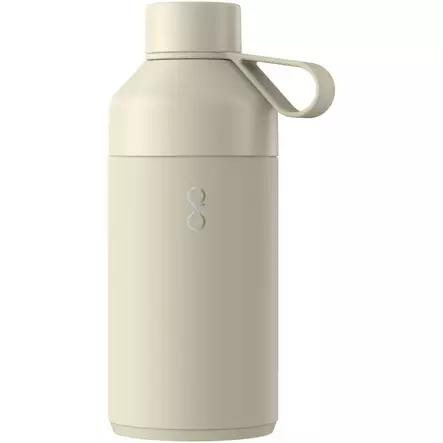 Ocean Bottle 750 ml:n tyhjiöeristetty vesipullo - Termospullot kaiverruksella - 100856 - 1