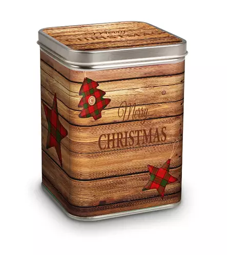 Earl Grey Teetä Logomerkatussa Peltipurkissa - Kahvi ja tee - tee007 - 1