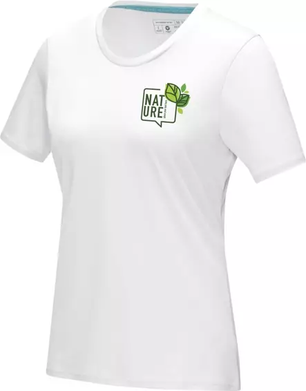 Elevate Azurite Naisten T-paita - T-paidat - 37507 - 2