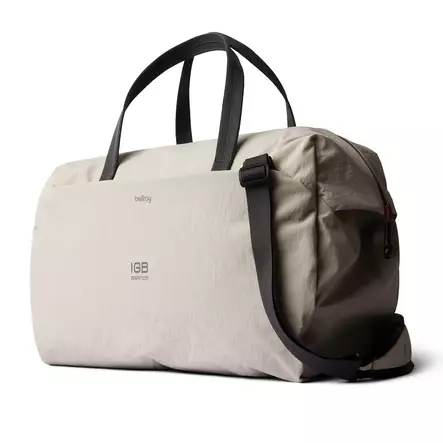 Belleroy Lite Duffel - Viikonloppulaukut - P763.37 - 2