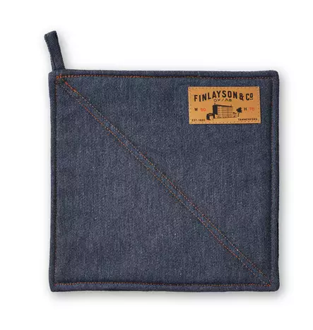 Finlayson Old Jeans Patalappu 2 kpl - Muut keittiötarvikkeet - FL80017 - 1