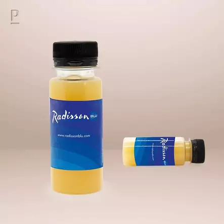 Inkiväärishotti Omalla Painatuksella - Energiajuomat - PRE827 - 1