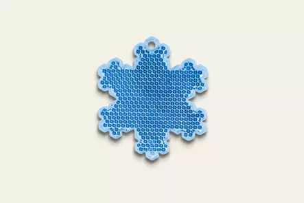 Lumihiutale Heijastin Kovamuovista - Kovat heijastimet - PR6407 - 1