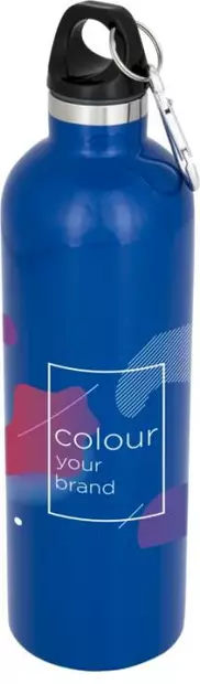 ATLANTIC tyhjiöeristetty pullo - Termospullot kaiverruksella - 100528 - 2