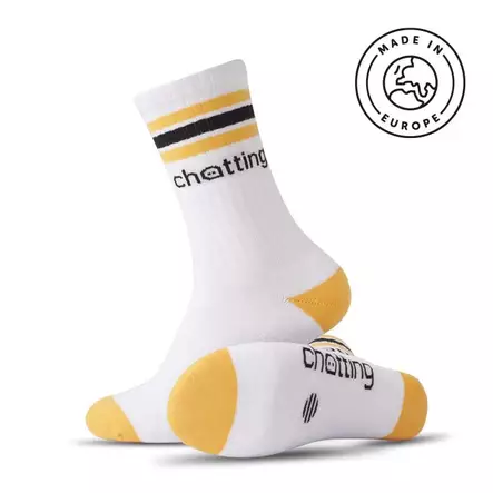 Urheilusukat Omalla Logolla ja Väreillä - Sukat - MWC69 - 1