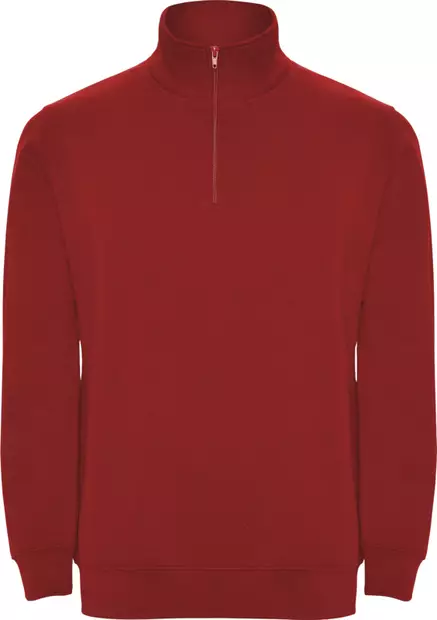 Aneto Unisex Collegepaita Vetoketjulla - Colleget - R1109 - 3