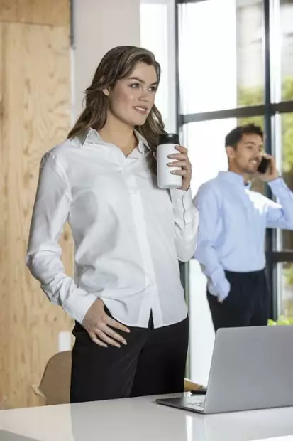 Pollux naisten kauluspaita - Kauluspaidat - 38179 - 1