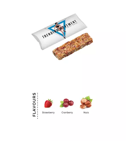 Mysli patukka logolla - Terveelliset herkut - 0433A - 2