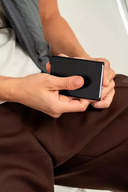 Secrid Cardprotector Korttilompakko - Lompakot ja korttikotelot - SEC - 1