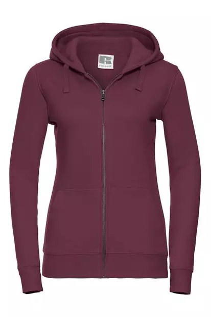 Authentic Naisten Vetoketjuhuppari - Hupparit - J266F - 4