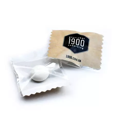 Mentos Makeinen Logolla - Karkit - Mentos - 1